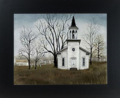Amazing Grace by artist Billy Jacobs BJ106 - Summer Snow Art