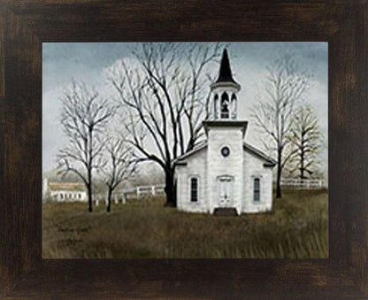 Amazing Grace by artist Billy Jacobs BJ106 - Summer Snow Art
