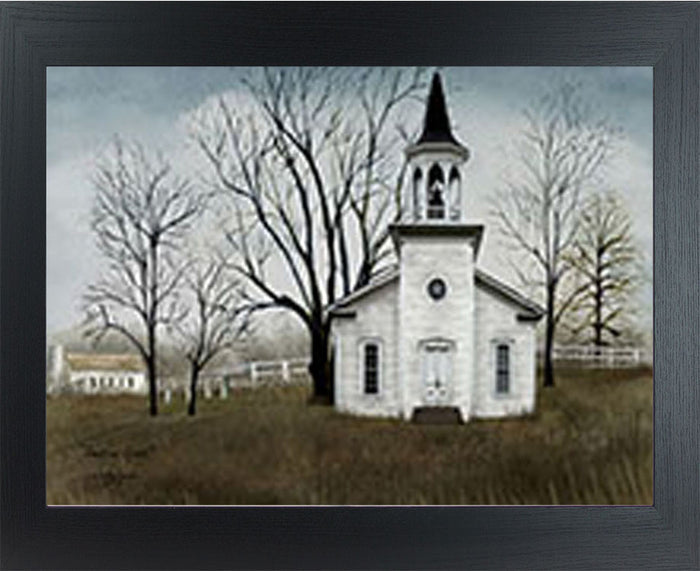 Amazing Grace by artist Billy Jacobs BJ106 - Summer Snow Art