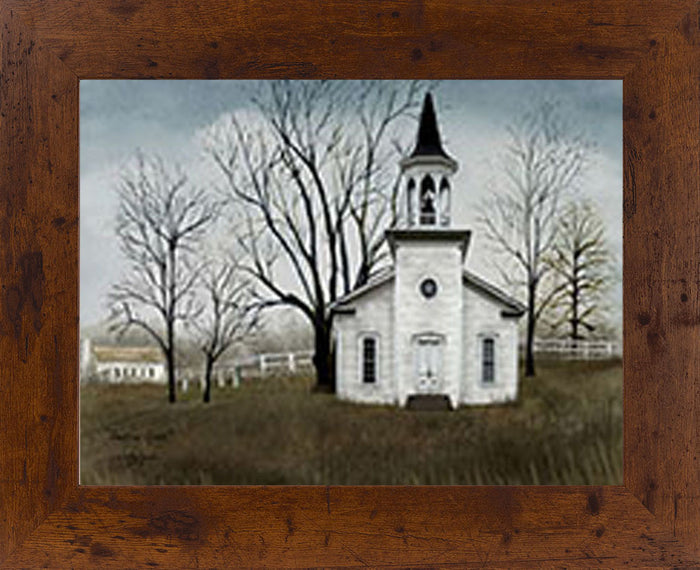 Amazing Grace by artist Billy Jacobs BJ106 - Summer Snow Art