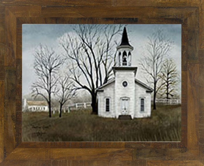 Amazing Grace by artist Billy Jacobs BJ106 - Summer Snow Art
