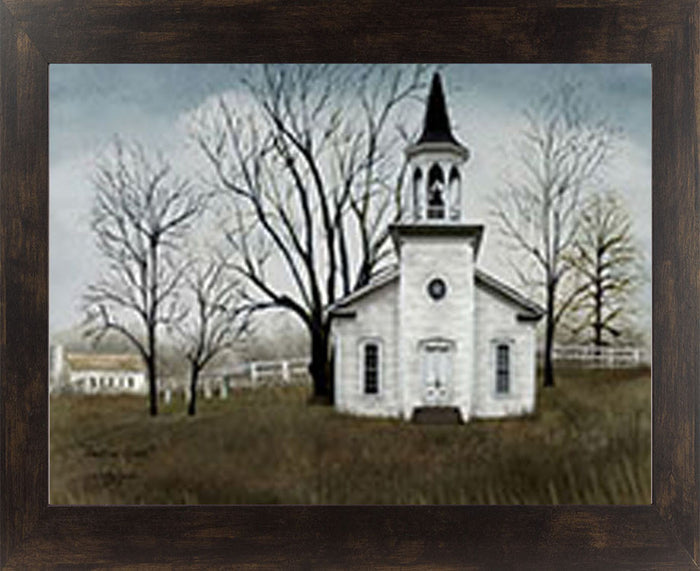Amazing Grace by artist Billy Jacobs BJ106 - Summer Snow Art