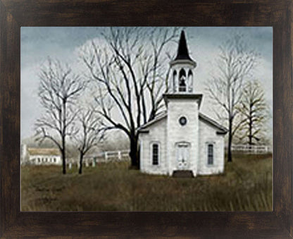 Amazing Grace by artist Billy Jacobs BJ106 - Summer Snow Art