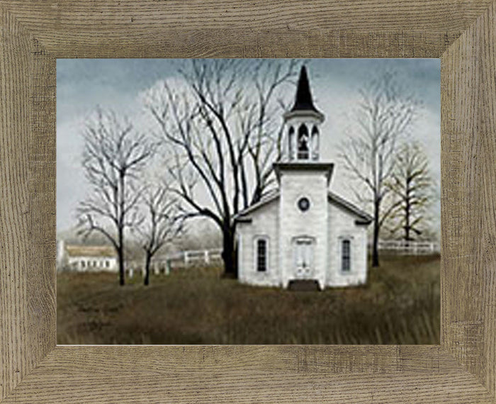 Amazing Grace by artist Billy Jacobs BJ106 - Summer Snow Art