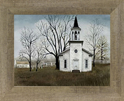 Amazing Grace by artist Billy Jacobs BJ106 - Summer Snow Art