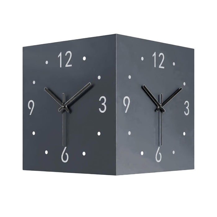 AmbiCorner Wall Clock Without LED