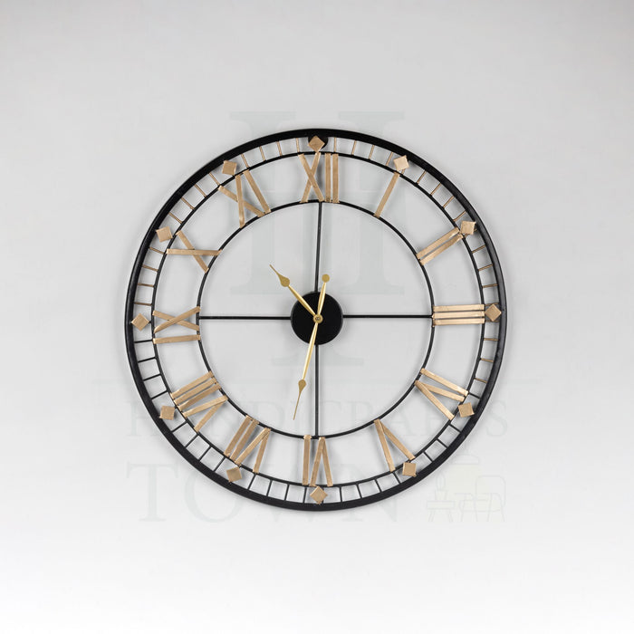 Arissa Wall Clock