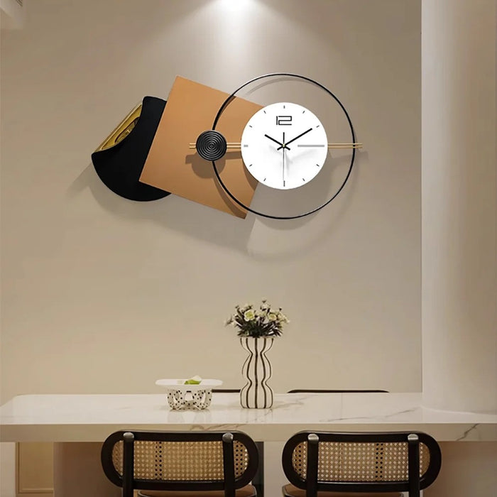 Axiom Wall Clock