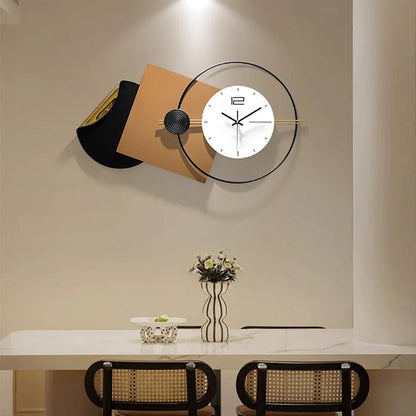 Axiom Wall Clock