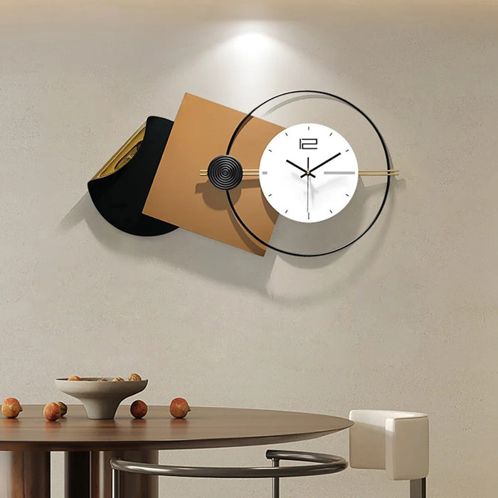 Axiom Wall Clock