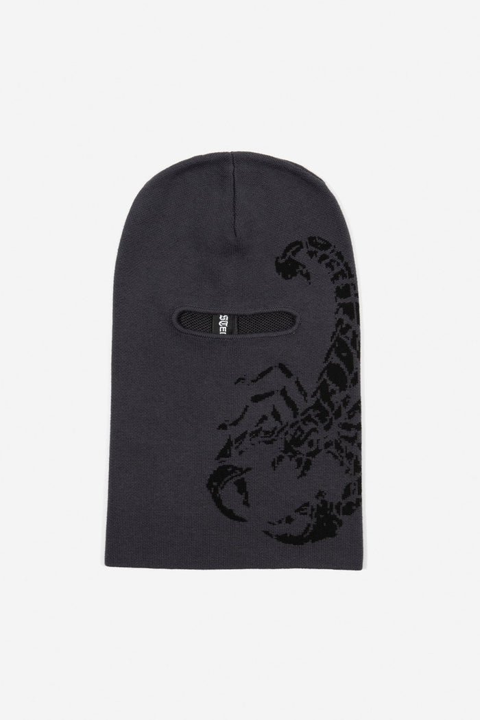 Balaclava Bane Knit - WASTED PARIS