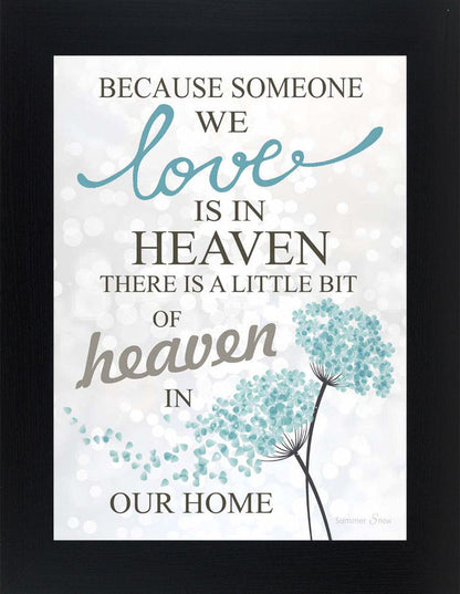 13x16" 1" Frame / Black