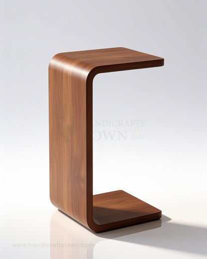 Bentley Curve Table