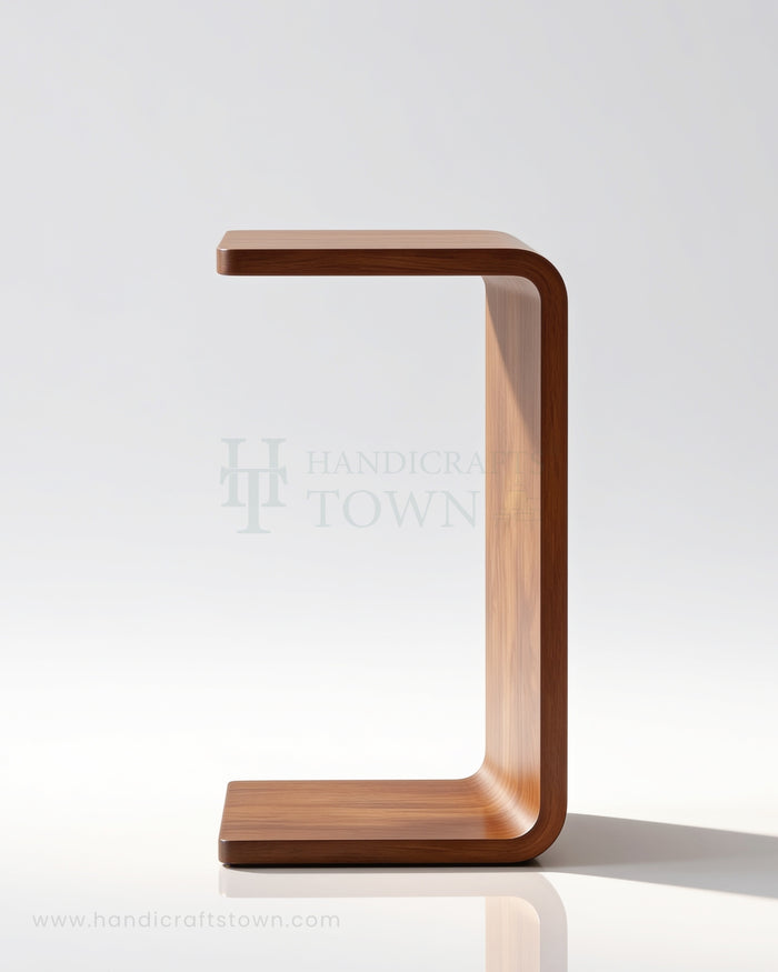 Bentley Curve Table
