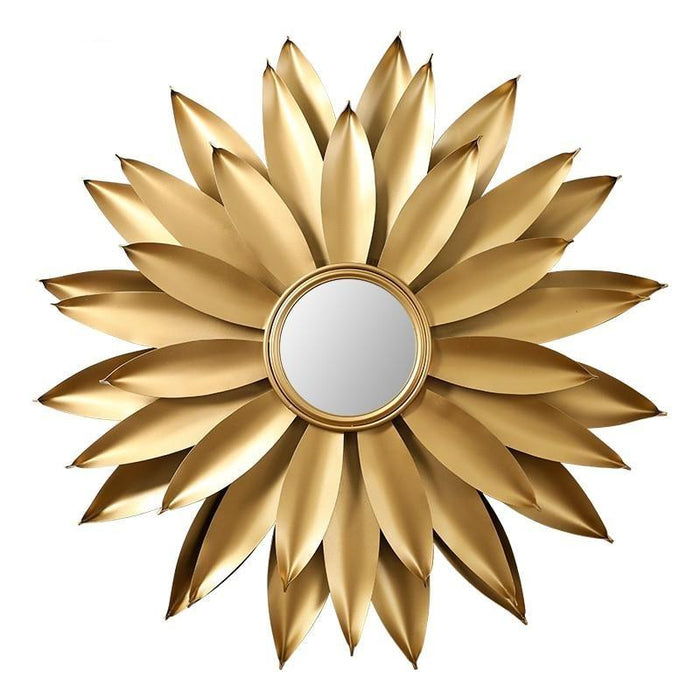 Benton wall mirror