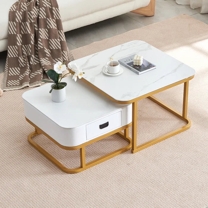 Bercher Nesting Tables With Storage
