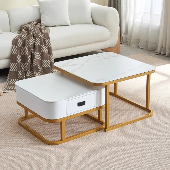 Bercher Nesting Tables With Storage