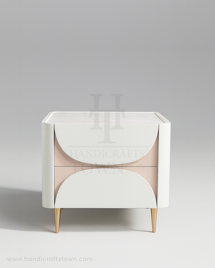 Blushvista Luxe Side Table