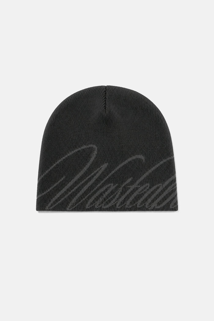 Brow Beanie Script