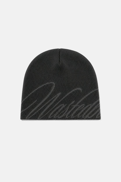 Brow Beanie Script