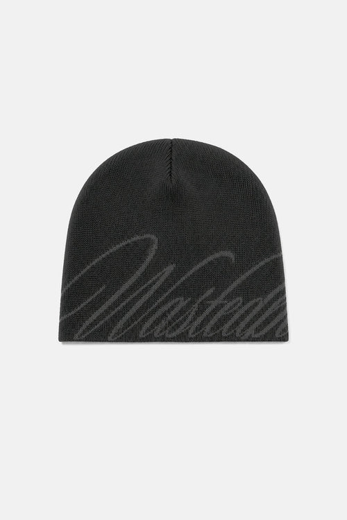 Brow Beanie Script