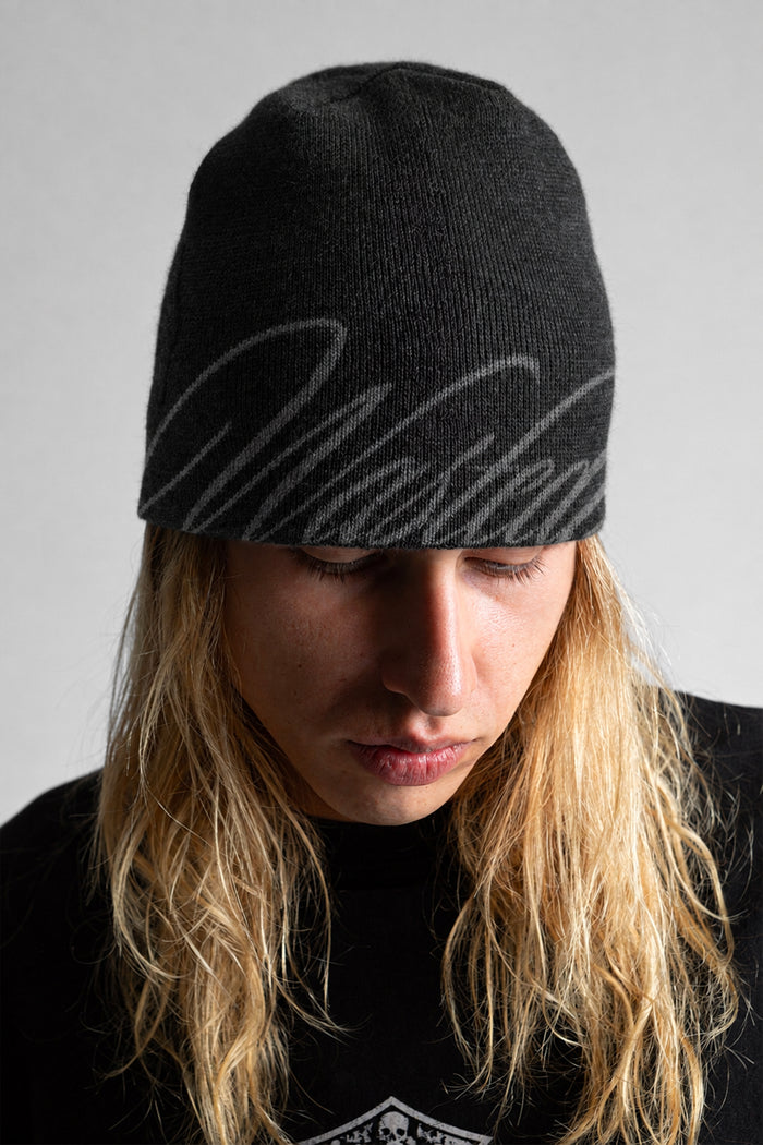 Brow Beanie Script