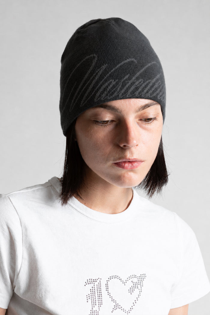 Brow Beanie Script