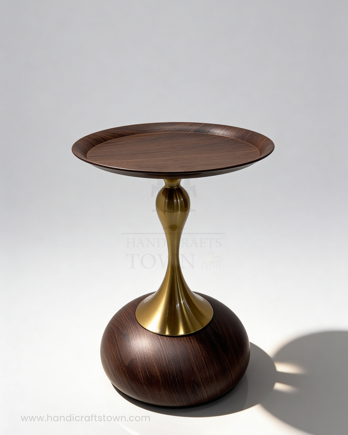 CalmEdge Side Table 2.0