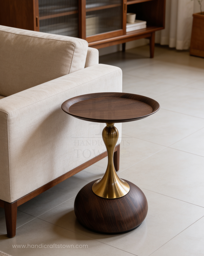 CalmEdge Side Table 2.0