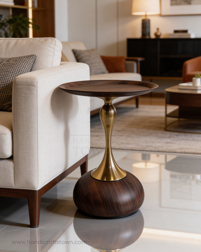CalmEdge Side Table 2.0