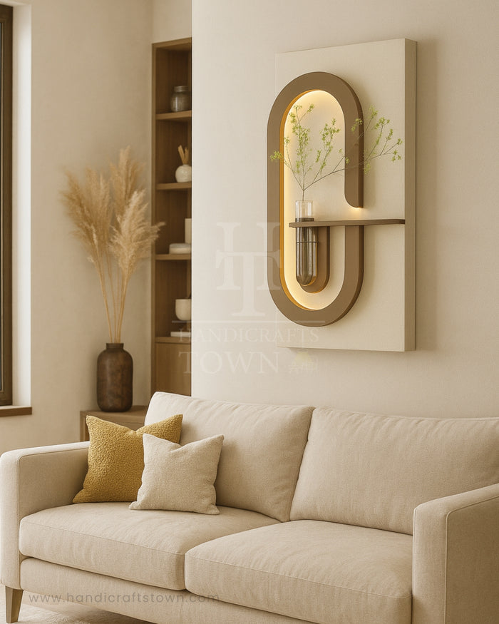 Contemporary Calmora wall decoration