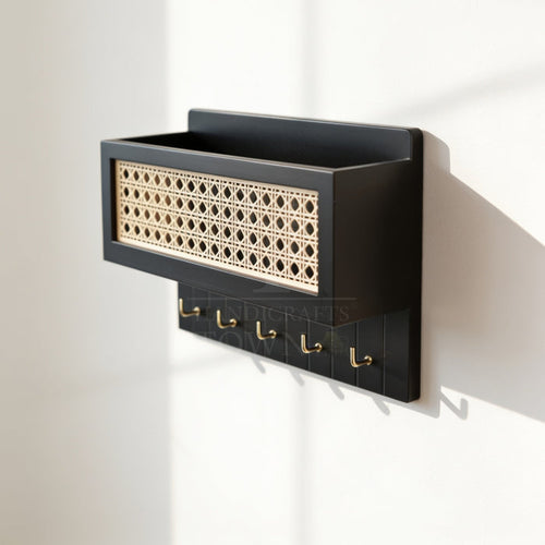 Caneport Wall Shelf