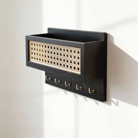 Caneport Wall Shelf