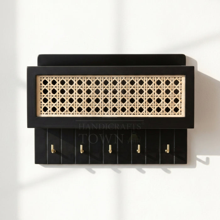 Caneport Wall Shelf