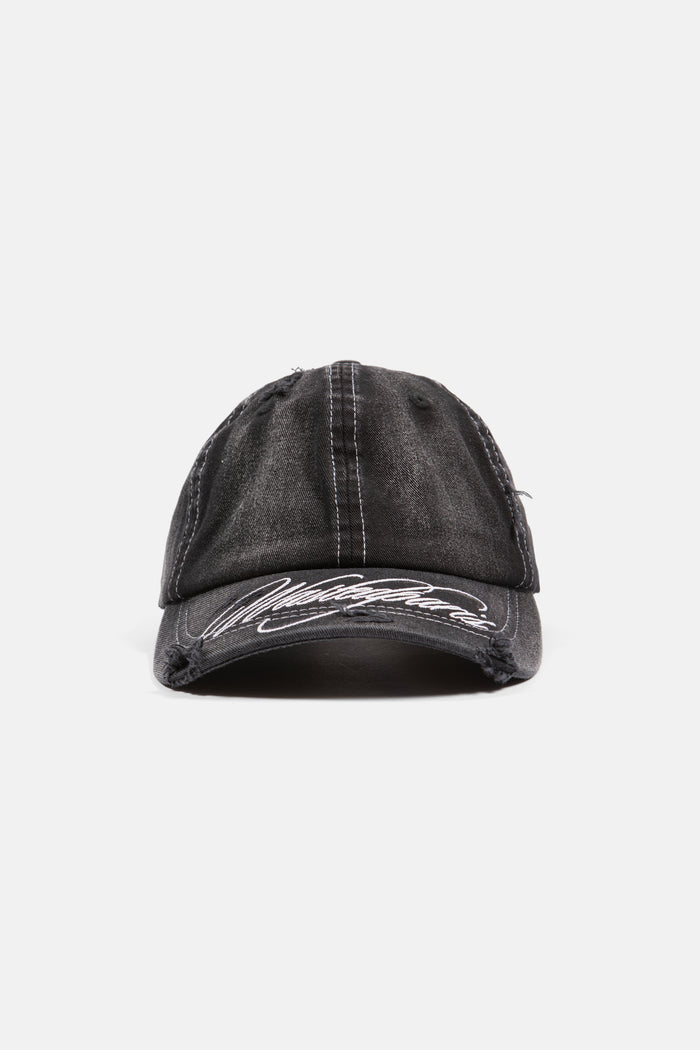 Casquette Script