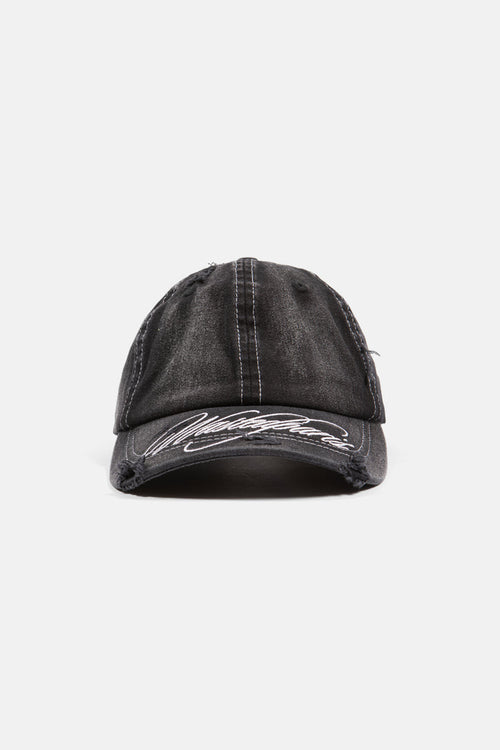 Casquette Script