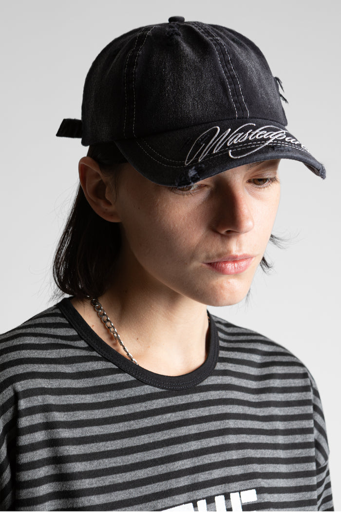 Casquette Script