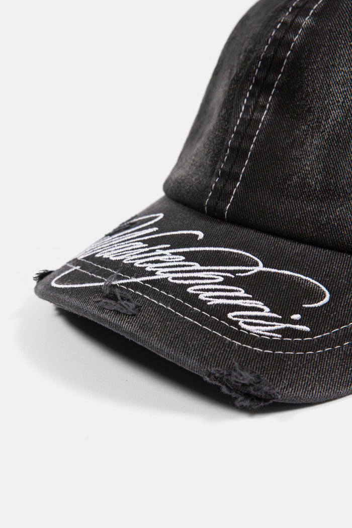 Casquette Script