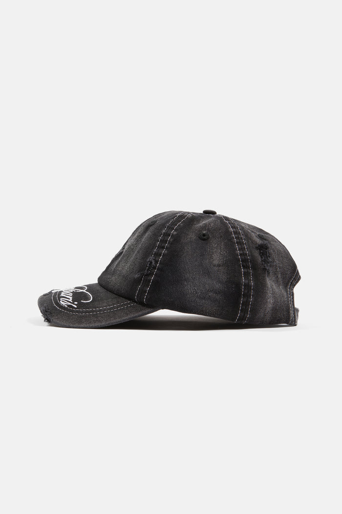 Casquette Script