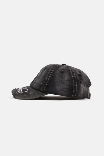 Casquette Script
