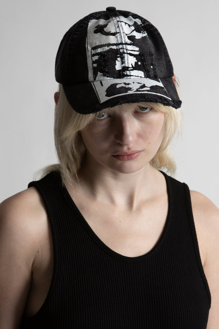 Casquette Taunt Ripped - WASTED PARIS