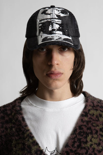 Casquette Taunt Ripped - WASTED PARIS