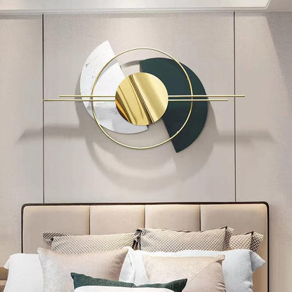 Chic Reflection Metal Wall Art