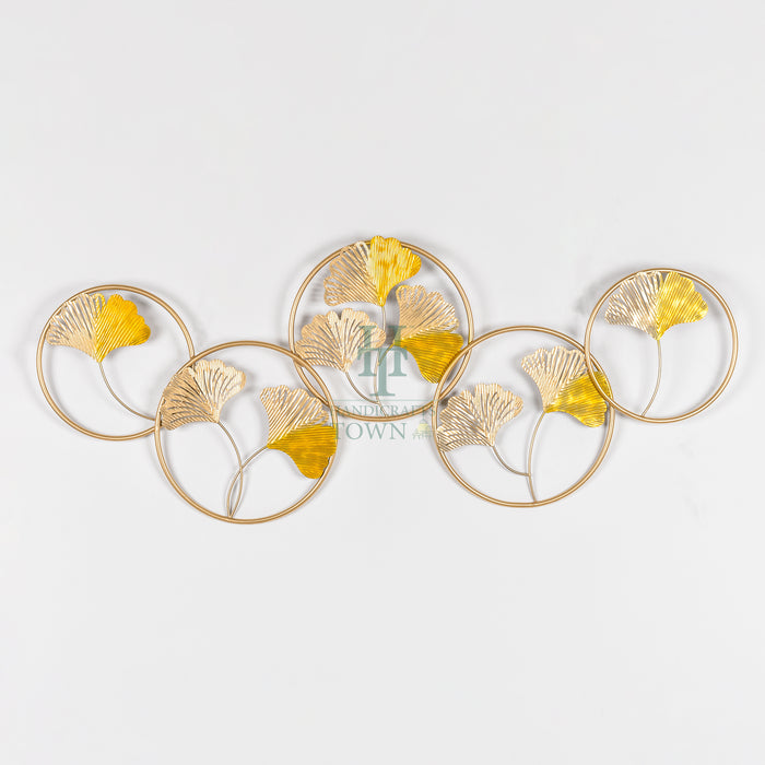Circles Wall Art