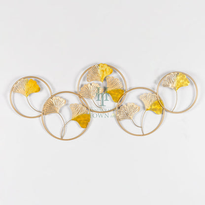 Circles Wall Art