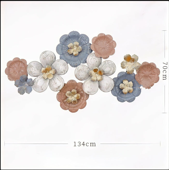 Classic Design Metal  Wall Art