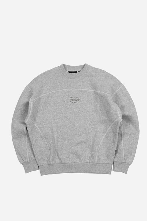 Crewneck Boxy Vesper