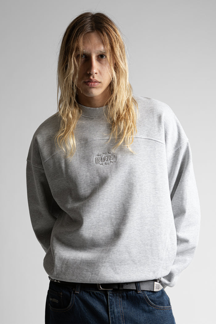 Crewneck Boxy Vesper
