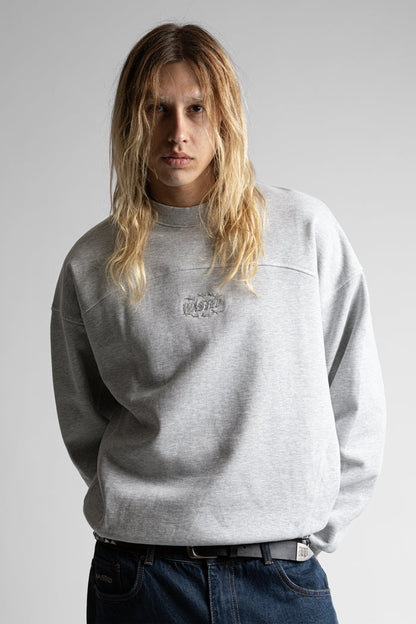 Crewneck Boxy Vesper