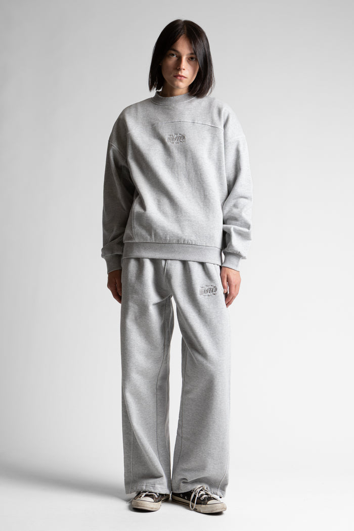 Crewneck Boxy Vesper